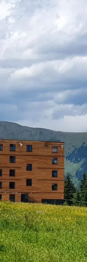 Jugendgästehaus Gerlosplatte，位于克里姆尔的酒店