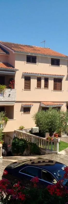 Apartments Popović，位于冯塔纳的酒店