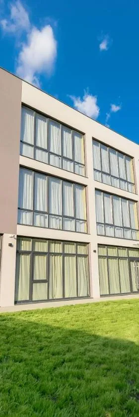 STARK HOTEL，位于奥尔海伊的酒店