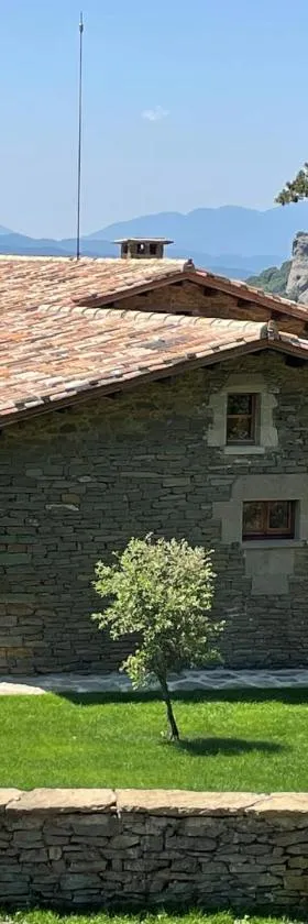 Santa Llúcia Rupit，位于鲁皮特的酒店