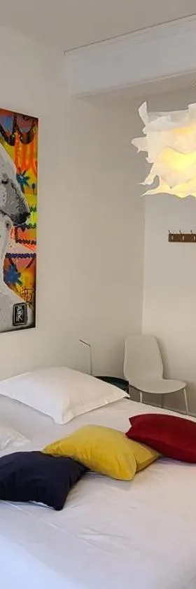 Chambre de charme à Saulieu，位于索略的酒店