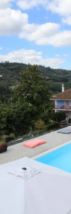 Quinta da Tapada，位于Avô的酒店