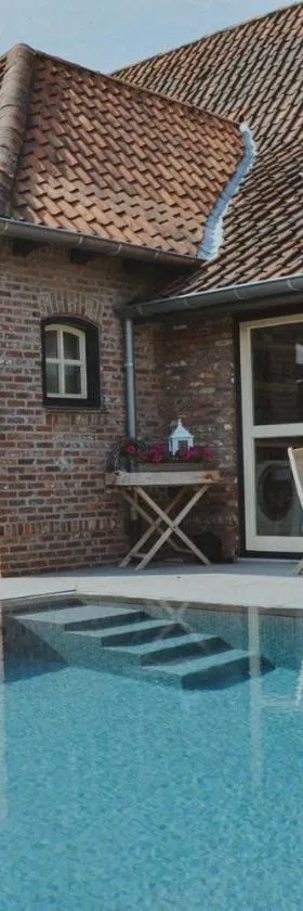 La Maison Des Papillons，位于Deerlijk的酒店