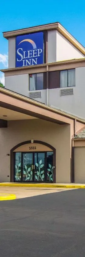 Sleep Inn Austintown - Youngstown, West，位于奥斯丁镇的酒店