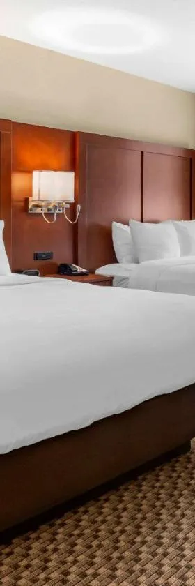Comfort Suites Broomfield-Boulder-Interlocken，位于布鲁姆菲尔德的酒店