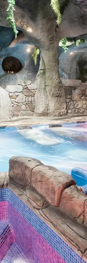 玛丽亚·曼努埃拉酒店暨Spa，位于奥尼斯的酒店