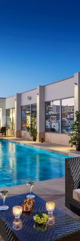 The Eliott Hotel，位于直布罗陀的酒店