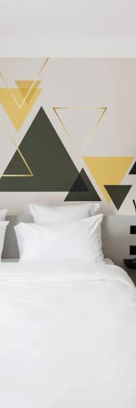 B&B HOTEL Oftringen，位于奥夫特林根的酒店