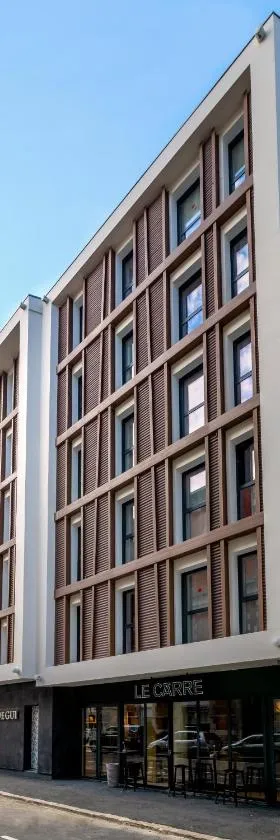 Hôtel Villa KOEGUI Bayonne，位于巴约讷的酒店