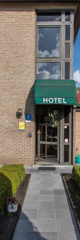 Hotel de Vaart，位于达默的酒店