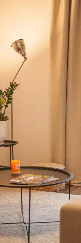 Przytulny Apartament Mickiewicza 14 4，位于Wieleń的酒店