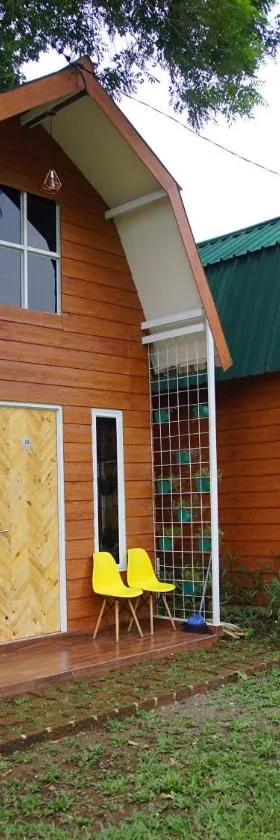 GSV Cottage Sharia，位于茂物的酒店