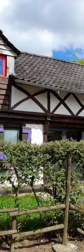 Holiday village，位于Réclinghem的酒店