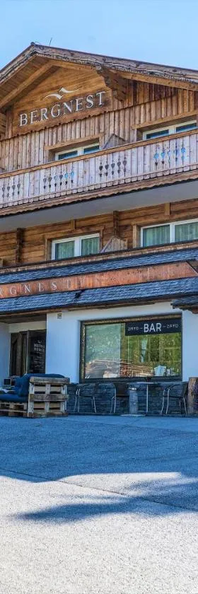 Bergnest die Frühstückspension，位于卡奇山口的酒店