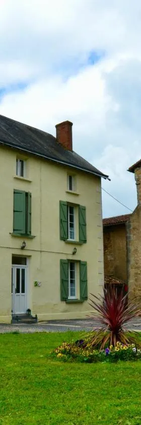 Maison du Verger，位于勒维雅昂的酒店