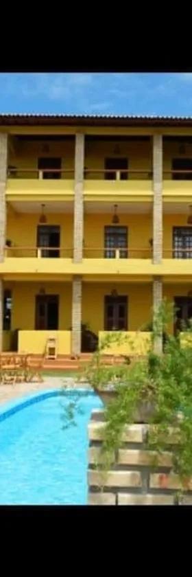 Village Lagoinha Ceará，位于帕赖帕巴的酒店