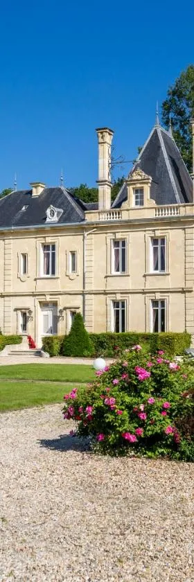 Château Meyre，位于阿维桑的酒店