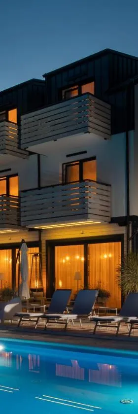 M2 Resort Wellness & Spa，位于奥斯特罗沃的酒店