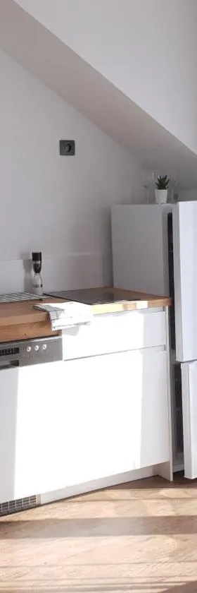 Apartmány U Našich，位于Horní Lipka的酒店