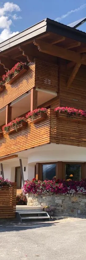 Pension Aschlandhof，位于奥布施泰希的酒店