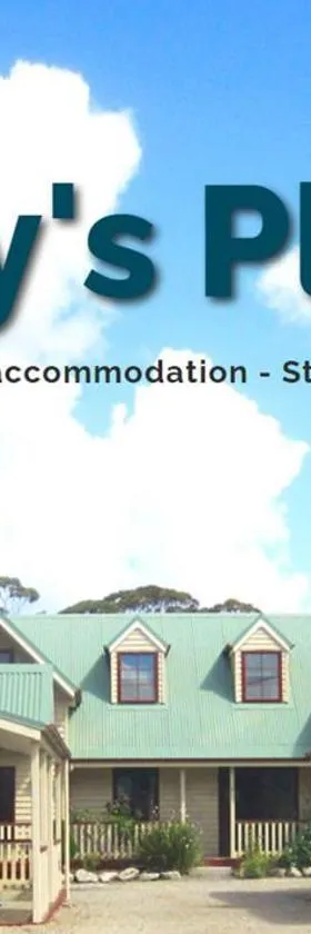 Kitty's Cottages - Managed by BIG4 Strahan Holiday Retreat，位于斯特拉恩的酒店