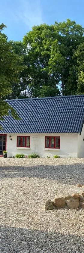 Lindegaardens Bed and Breakfast，位于维比的酒店