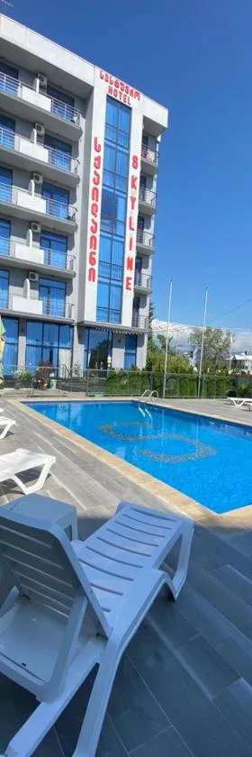 Hotel Skyline Batumi，位于巴统的酒店