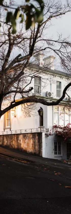 巴特里帕恩特庄园住宿加早餐旅馆，位于霍巴特的酒店