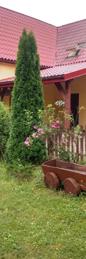 Gospodarstwo Agroturystyczne na Mazurach，位于Jerutki的酒店