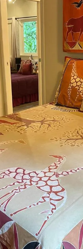 库兰达恩戈罗恩戈罗山林小屋，位于库兰达的酒店
