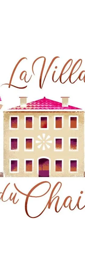 La villa du chai，位于莱齐尼昂科尔比埃的酒店