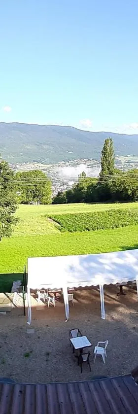 GITE AUBERGE EDELWEISS，位于塞塞尔的酒店