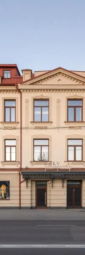 CALVARY Hotel & Restaurant Vilnius，位于维尔纽斯的酒店