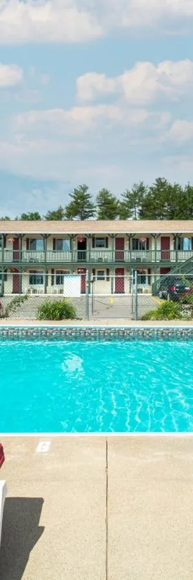 Wagon Wheel Motel，位于索科的酒店