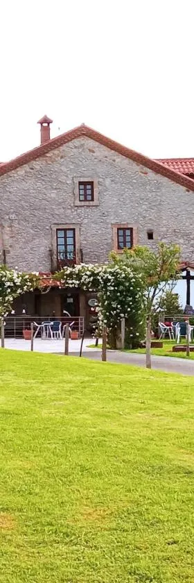 Casona Camino de Hoz，位于Anero的酒店