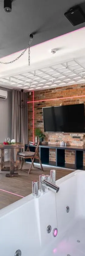 Relaxroom Fuksja，位于雷达的酒店