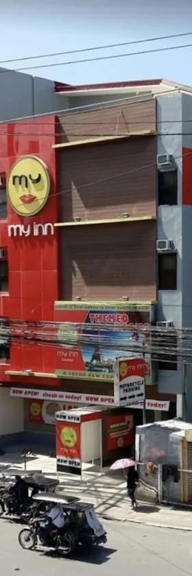My Inn Calamba，位于卡兰巴的酒店