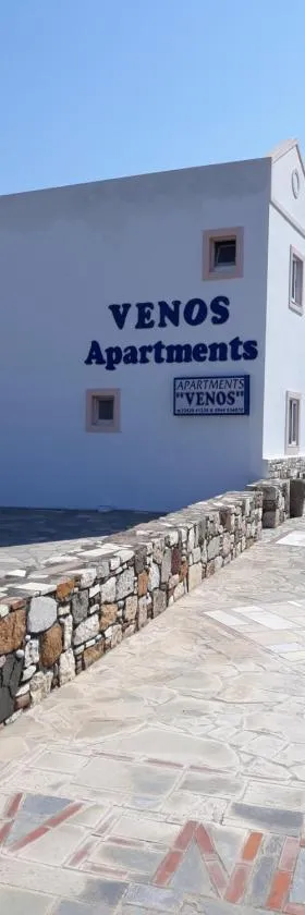 VENOS APARTMENTS，位于马尔马里的酒店