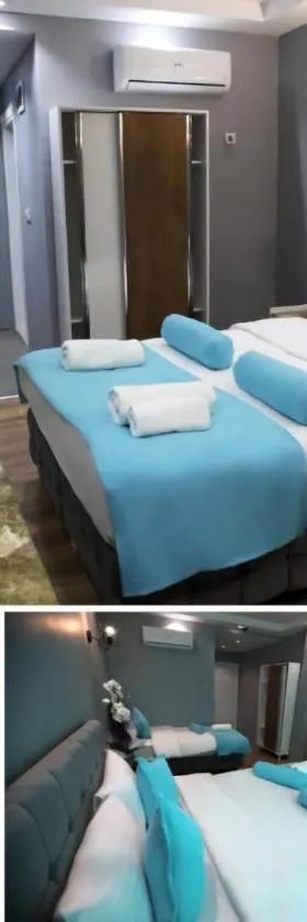 Grand Atakum Boutıque Hotel，位于Mahmutlu的酒店