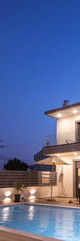 La Vita Villas，位于米提卡斯的酒店
