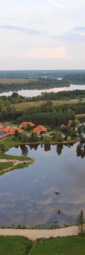Camping Konradówka，位于奥莱茨科的酒店