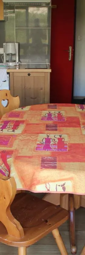 Appartement Superdévoluy les 4 Géants，位于Superdevoluy的酒店