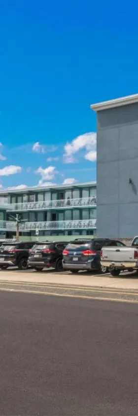Le Voyageur - a Red Collection Hotel，位于怀尔德伍德的酒店