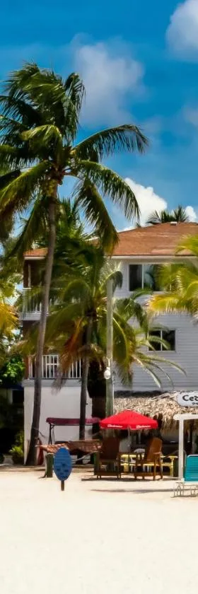 Cedar Cove Resort & Cottages，位于霍姆斯海滩的酒店