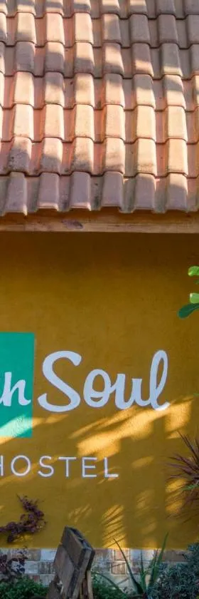 Greensoul Hospedagem，位于乌巴图巴的酒店