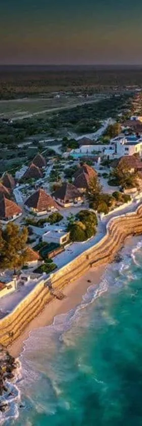 Salary Bay，位于Tsifota的酒店