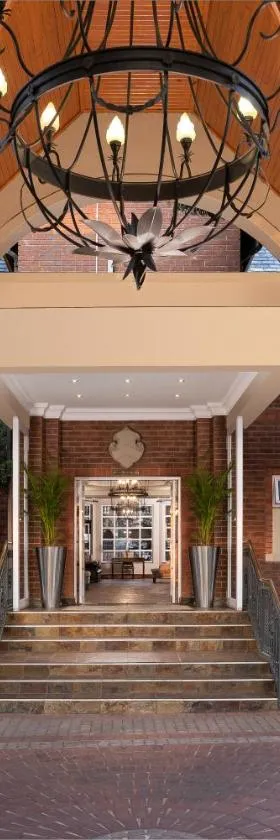 Premier Hotel Quatermain，位于约翰内斯堡的酒店