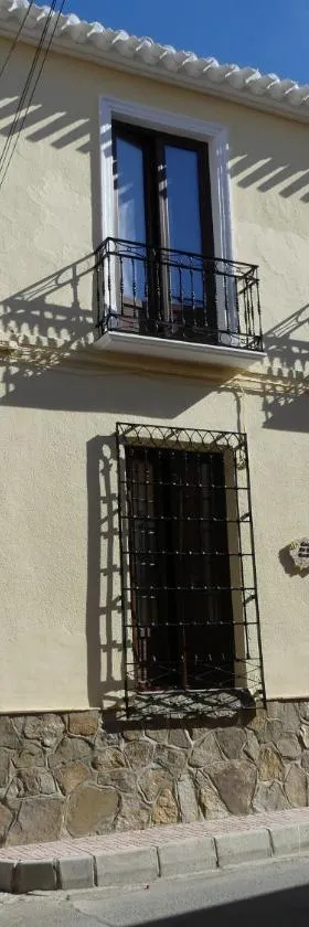 Casa De Los Sueños，位于Zurgena的酒店