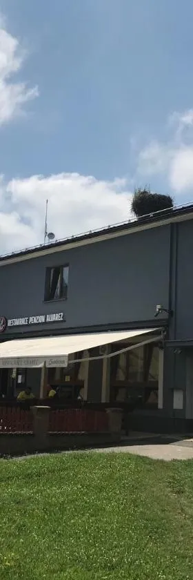 Penzion Alvarez，位于Ostrov nad Oslavou的酒店