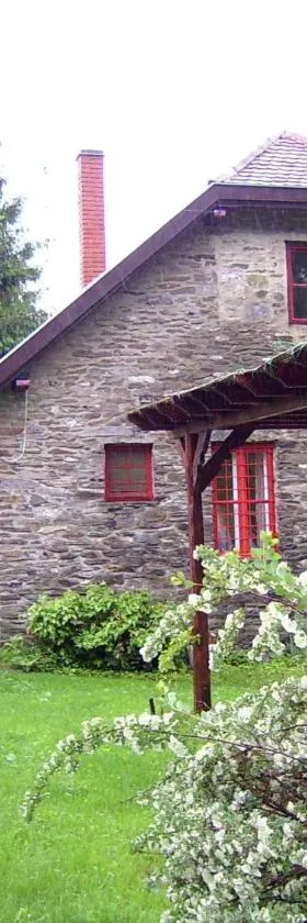 Gereben Villa，位于韦莱姆的酒店